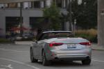 Audi A5 Cabriolet 2.0T Quattro 2017 года (NA)